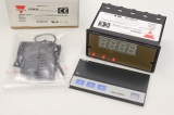 CARLO GAVAZZI EDM35 EDM 35 Anzeige Display 5100710 OVP