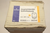 10x SIEMENS 5SC441 DIAZED 160A 500V Sicherungseinsatz 