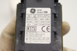 GENERAL ELECTRIC 492/104006-100 0-1 90° 20A 690V Nockenschalter OVP