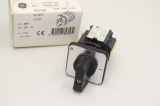 GENERAL ELECTRIC 0-1 45° 690V 20A Nockenschalter Drehschalter 492/104004-100