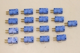 17x 83153706 125-250V 6(2)A 250V  Mikroschalter Switch Microswitch P83153706