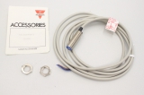 ELECTROMATIC EI 1202 NPOM S M12 2mm Näherungsschalter induktiv EI1202NPOM-S
