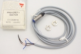 ELECTROMATIC EI 1202 NPOS M12 2mm Näherungsschalter induktiv EI1202NPOS