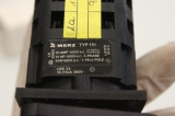 VYNCKIER 1-2-3 Typ 151 1PH  Merz 151 Nockenschalter Drehschalter 151030/200 OVP
