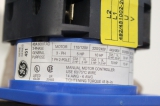 GENERAL ELECTRIC 492/451002-200 0-1 690V 63A Nockenschalter Drehschalter OVP