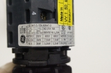 GENERAL ELECTRIC 492/105007-100 0-1 20A Nockenschalter Drehschalter OVP