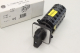 VYNCKIER Merz 1-0-2 20A 690v  Nockenschalter Drehschalter 492/105019100 OVP