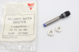 ELECTROMATIC EI 0802 PPOS 1 M8 2mm Näherungsschalter induktiv EI0802PPOS-1