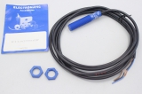 ELECTROMATIC EI 1202 PNOP M12 2mm Näherungsschalter induktiv EI1202PNOP
