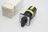 VYNCKIER Merz 5,5kW Phasenschalter Nockenschalter Drehschalter 092/105105/100 OVP