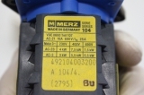 Merz 104 0-1 Nockenschalter Drehschalter 492/104003/200 OVP