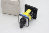 VYNCKIER 101 0-1 Merz Nockenschalter Drehschalter 092/101003300 OVP