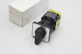 VYNCKIER 0-1  092/151000/100 Nockenschalter Drehschalter A151/1.0260-VC OVP