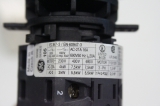 GENERAL ELECTRIC 492/105033-100 16A 1-2-3-4 Nockenschalter Drehschalter OVP