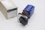 KRAUS & NAIMER CG16 A440 Nockenschalter Drehschalter CG16A440-608FT2-V OVP