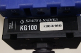 KRAUS & NAIMER KG100 K300 100A 3P Schalter Hauptschalter K300/B-D840VE OVP