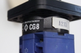 KRAUS & NAIMER CG8 A233 608 E 20A Nockenschalter Drehschalter CG8A233-608E OVP