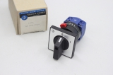 KRAUS & NAIMER CG8 A200 FT 22 V  Nockenschalter Drehschalter CG8A200FT22V OVP