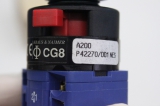 KRAUS & NAIMER CG8 A200 FT 22 V  Nockenschalter Drehschalter CG8A200FT22V OVP