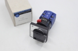 KRAUS & NAIMER CG8 A293 FT 22 V  Nockenschalter Drehschalter CG8A293FT22V OVP