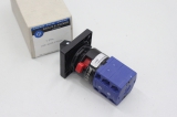 KRAUS & NAIMER CG8 A293 FT 22 V  Nockenschalter Drehschalter CG8A293FT22V OVP