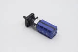 KRAUS&NAIMER CG4 A243 608 FS2 Nockenschalter Drehschalter CG4A243-608F52 OVP