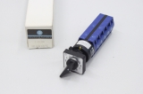 KRAUS&NAIMER CG4 A246 608 FS2 10A Nockenschalter Drehschalter CG4A246-608F92 OVP