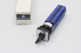 KRAUS&NAIMER CG4 A649 608 FS2 Nockenschalter Drehschalter CG4A649-608FS2 OVP