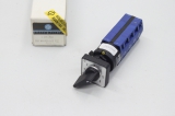 KRAUS&NAIMER CG4 WA0490 10A Nockenschalter Drehschalter CG4WA0490-608FS2F111 OVP