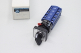 KRAUS&NAIMER CG4 A251 FS2 V 10A Nockenschalter Drehschalter CG4A251FS2-V OVP