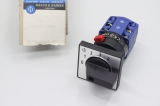 KRAUS&NAIMER CG8 A242 FT 22 V  Nockenschalter Drehschalter CG8A242FT22V OVP