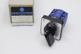 KRAUS&NAIMER CG8 A203 608 Nockenschalter Drehschalter CG8A203-608EM999A02 OVP