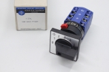 KRAUS&NAIMER CG8 A244 FT 22V Nockenschalter Drehschalter CG8A244FT22V OVP