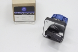 KRAUS&NAIMER CG8 A200 608 E Nockenschalter Drehschalter CG8A200-608EM999A02 OVP