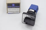 KRAUS&NAIMER CG8 A242 608 FT2 Nockenschalter Drehschalter CG8A242-608FT2 OVP