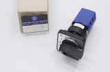 KRAUS&NAIMER CG8 A243 608 E  Nockenschalter Drehschalter CG8A243-608EM999A02 OVP