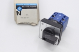 KRAUS&NAIMER CG8 A260 EF V Nockenschalter Drehschalter CG8A260EF-V OVP