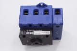 KRAUS&NAIMER KG80 K500 80A Schalter Hauptschalter KG80K500/B-K003VE OVP