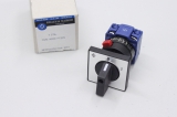 KRAUS&NAIMER CG16 A200 FT22V S0 Nockenschalter Drehschalter CG16A200FT22V OVP