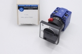 KRAUS&NAIMER CG16 A292 FT22V  Nockenschalter Drehschalter CG16A292FT22V OVP