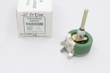 VARIOHM 32207/00 25W 470ohm Potentiometer 32207/00 OVP
