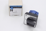 KRAUS&NAIMER CG8 A290 EF V 20A Nockenschalter Drehschalter CG8A290EF-V