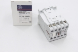 GENERAL ELECTRIC MCRI031ATD 24VDC 16A 3NO 1NC 4P Schütz 100531 