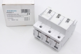  SIEMENS MINIZED-LASTTRENNSCHALTER FUER Sicherungslasttrennschalter 5SG7132 OVP