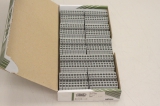 100x WAGO 281 601 800V 32A 4mm² Durchgangsklemme 281-601 