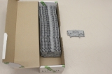 40x WAGO Tobjob S 2002 2002-1401 2,5mm² Durchgangsklemme 4045454622213 OVP