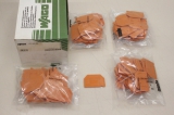 100x WAGO 282 322 2mm Trennwand 282-322