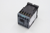 SIEMENS Schütz 3RT2016 1BB41 9A 24V 400V S00 3P Schütz 3RT2016-1BB41 