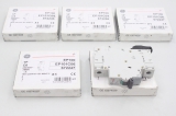 5x GENERAL ELECTRIC EP101C04 4A 6A 230V 1P Leistungsschalter EP101C06 