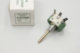 VARIOHM 25W 220ohm 25W220OHM Potentiometer  OVP